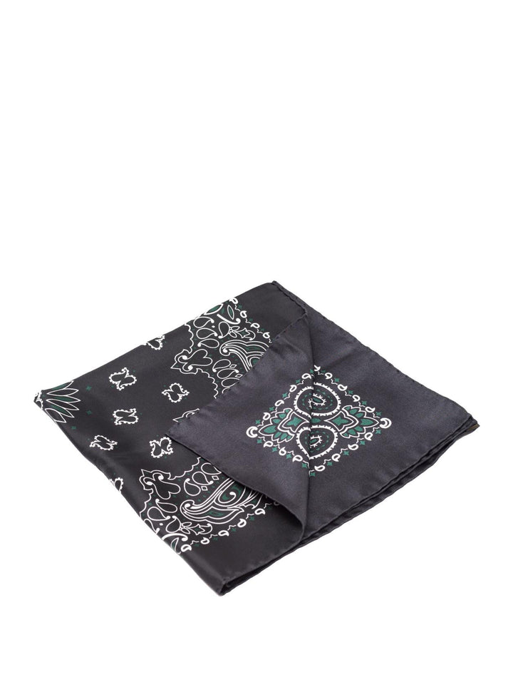 MANI PURI bandana print foulard-0