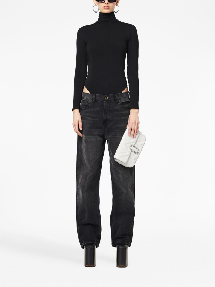 The J Marc leather shoulder bag-16