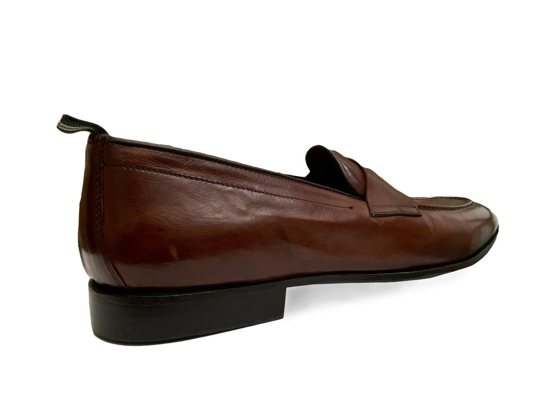 GREEN GEORGE maremma 9 w mocassino morbido-2