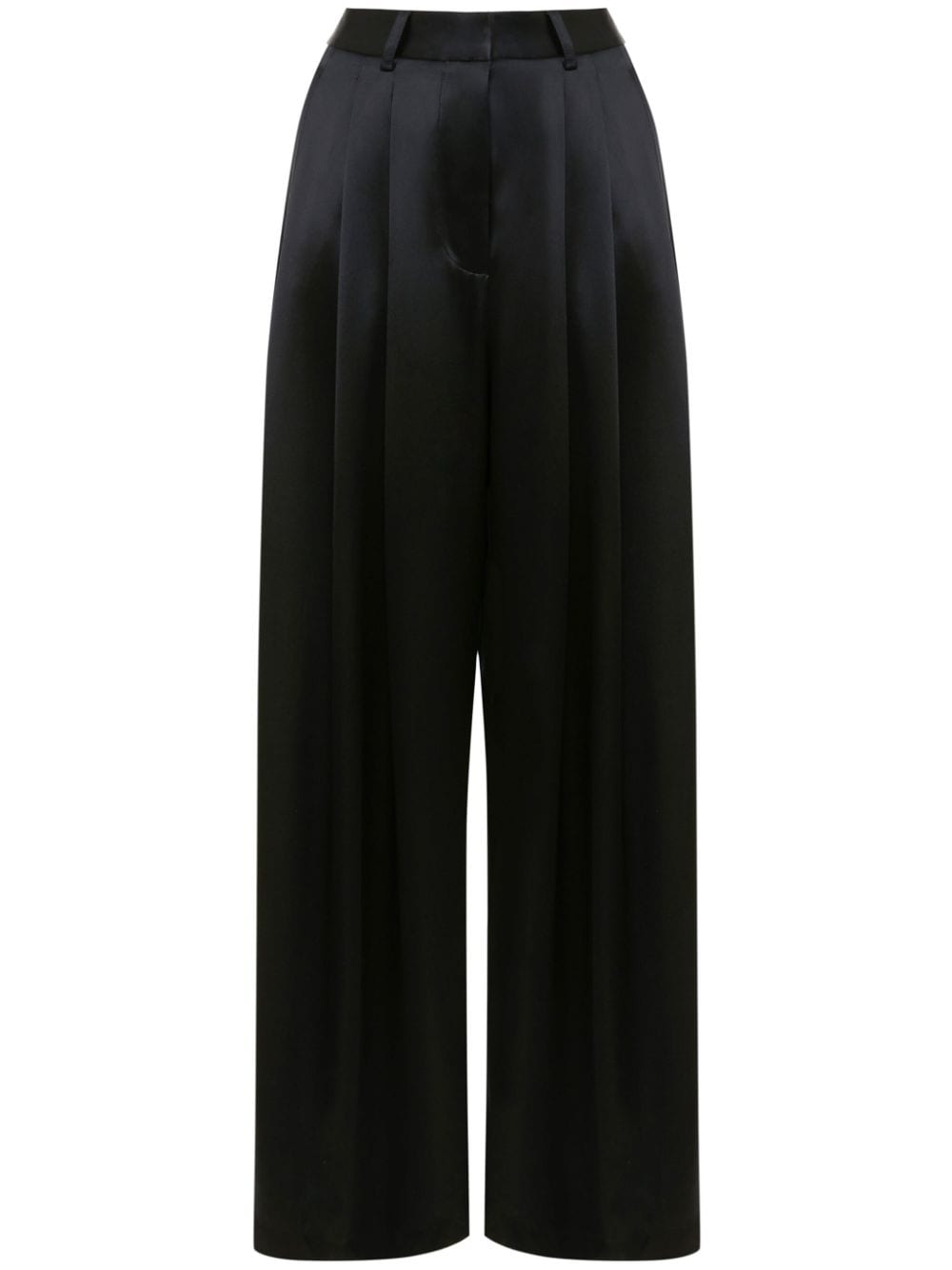 JWAnderson high-rise wide-leg trousers-0
