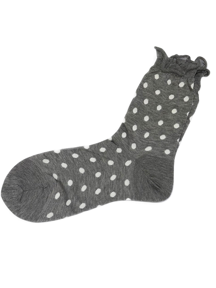 ANTIPAST pois socks-0