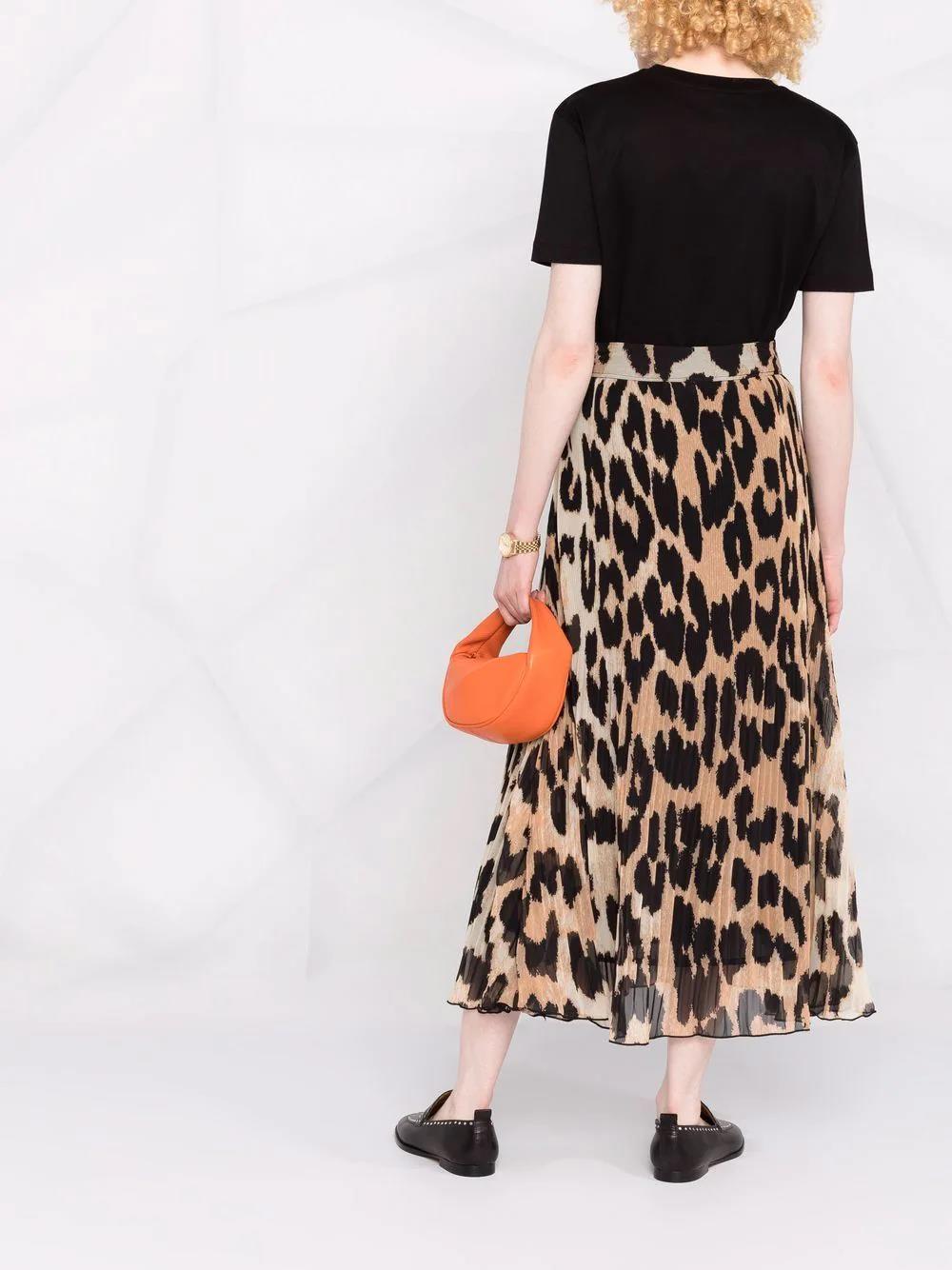 PATOU logo-print organic cotton T-shirt-13