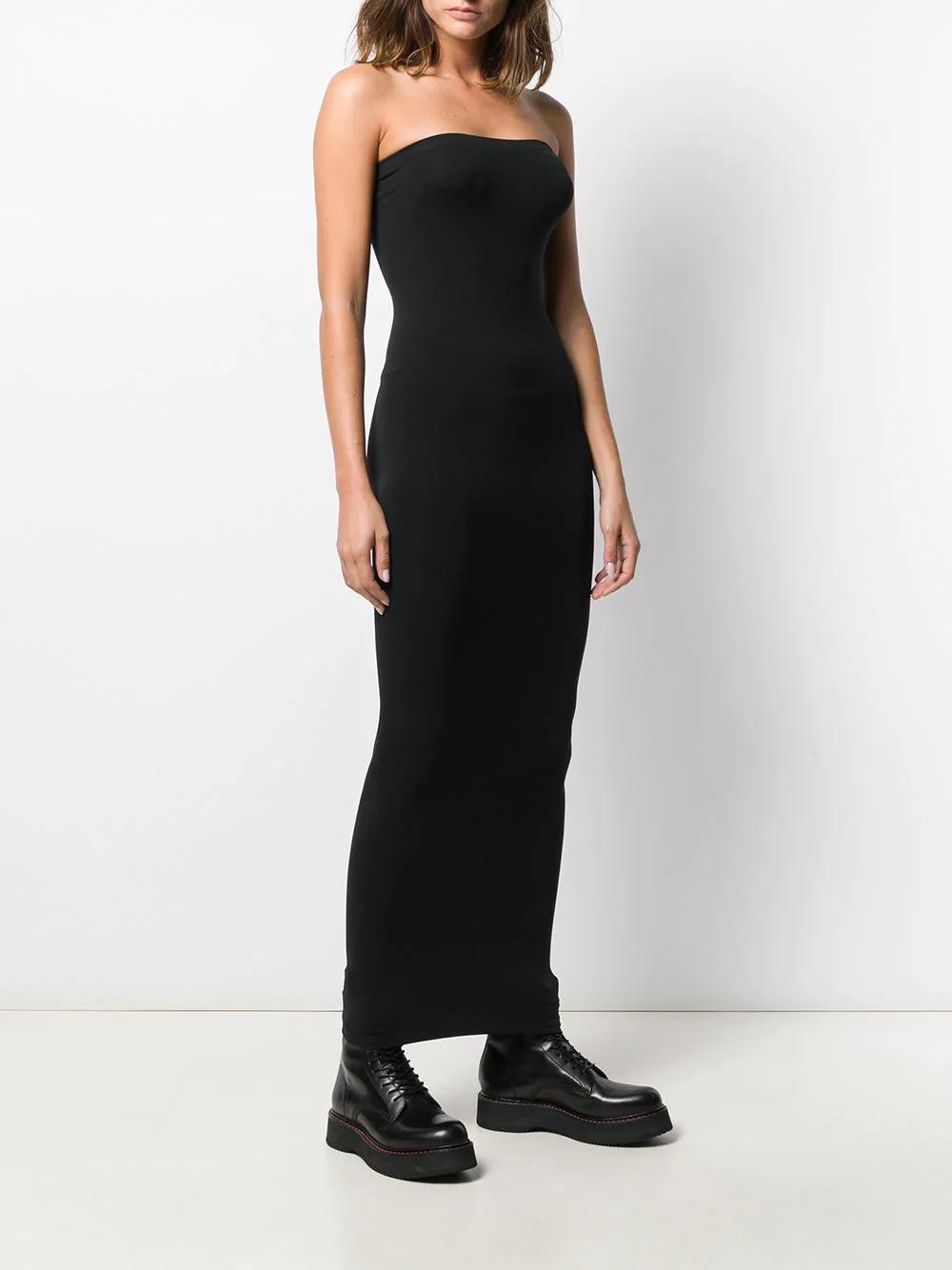 WOLFORD Fatal tube dress-6