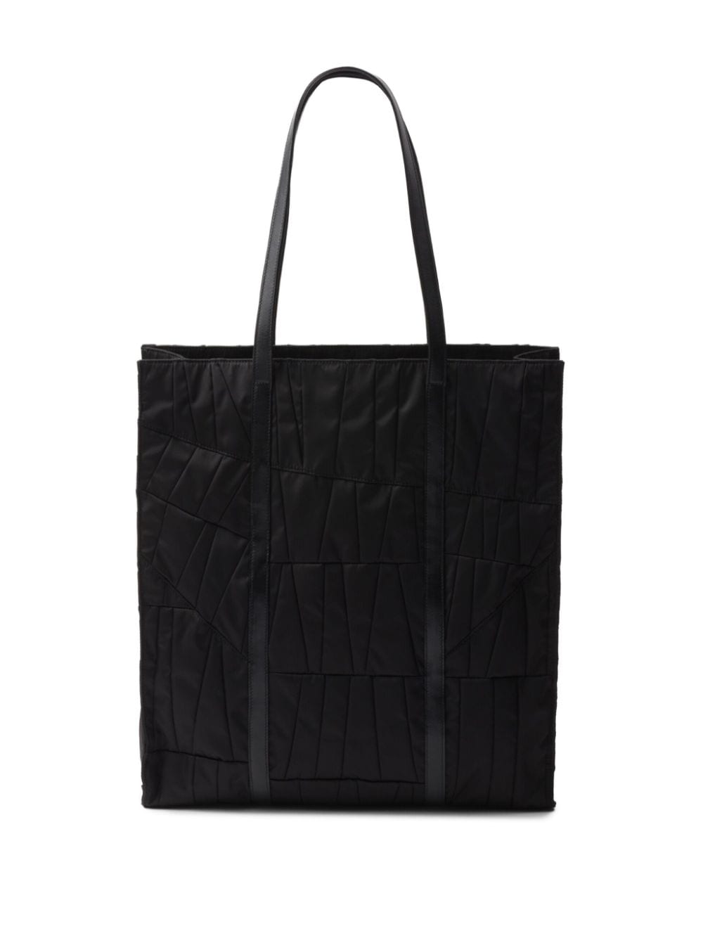 large Re-Nylon tote bag-3