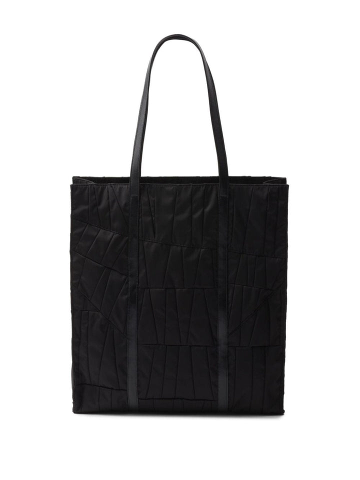 large Re-Nylon tote bag-3