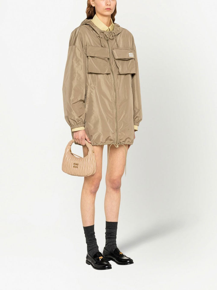 mini Wander matelassé shoulder bag-11