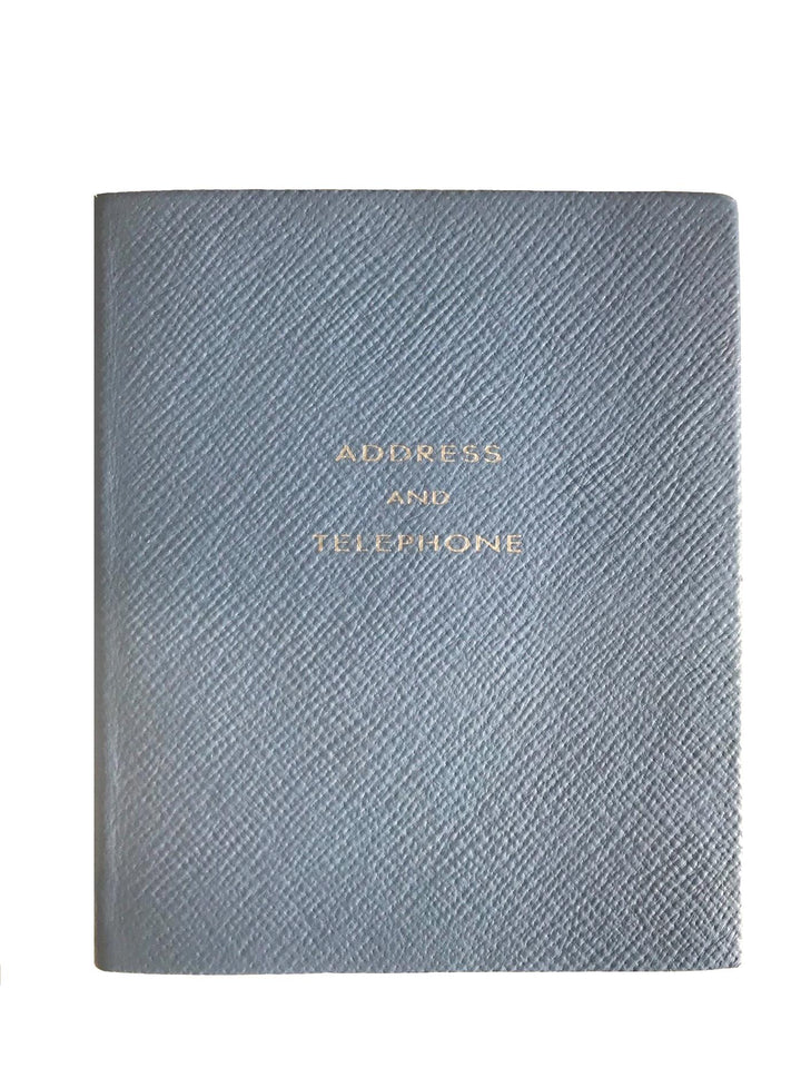 SMYTHSON Address and Telephone agenda-0