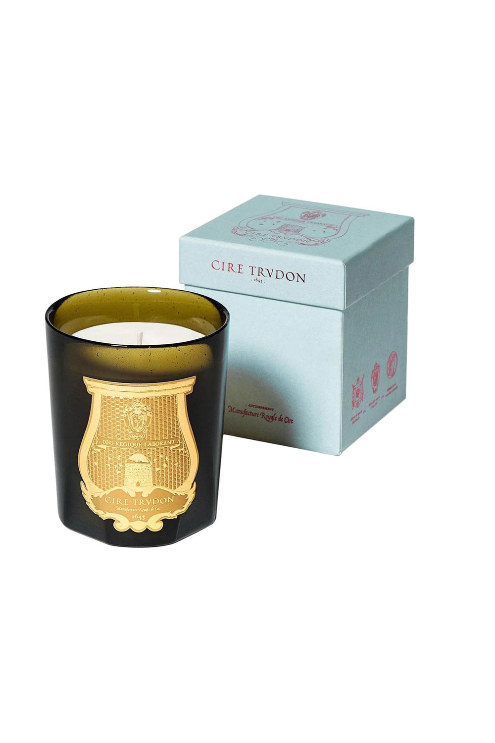 Cire trvdon scented candle solis rex --1