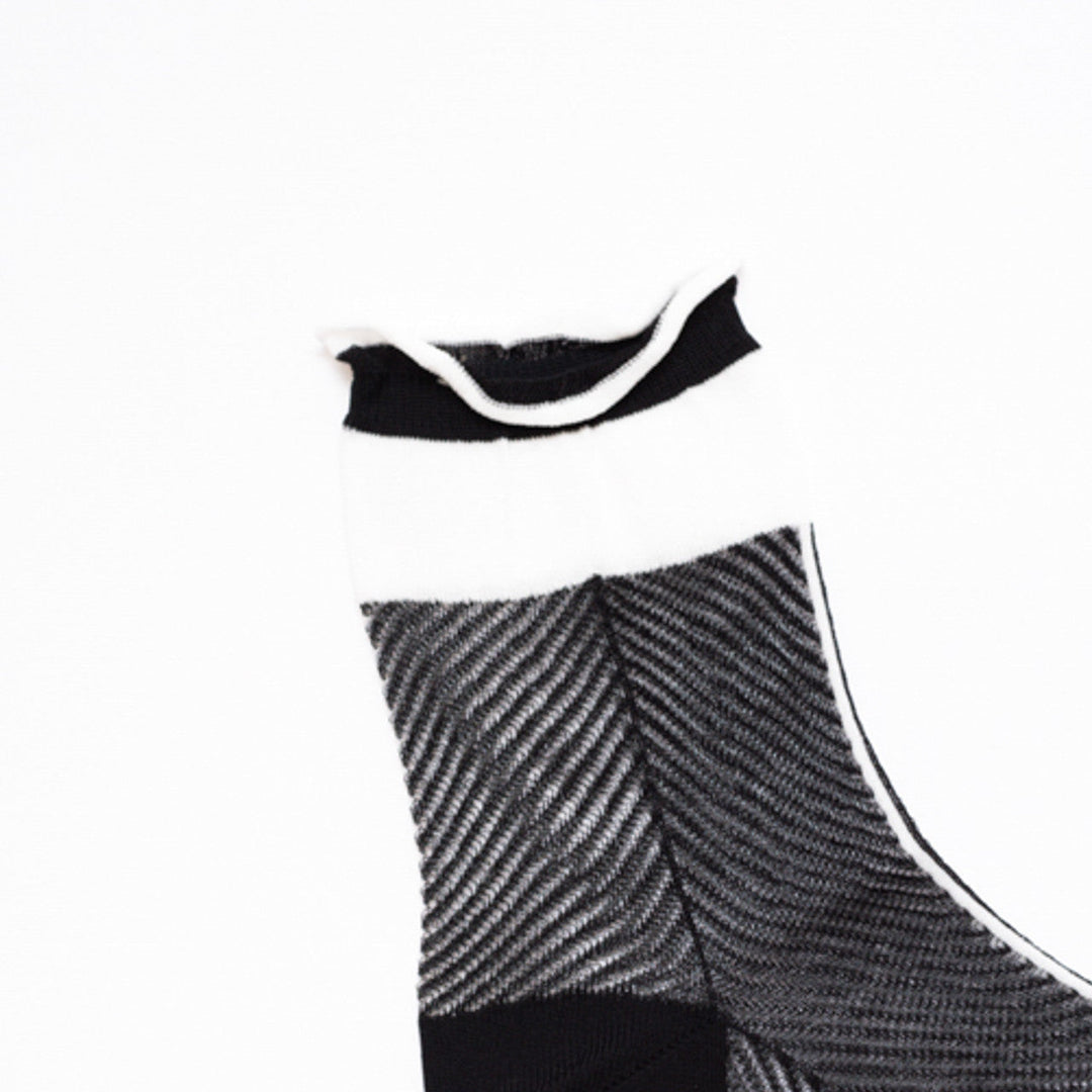 Antipast socks black-1