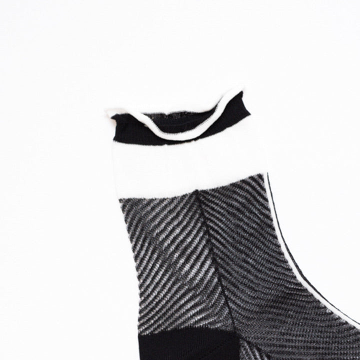 Antipast socks black-1