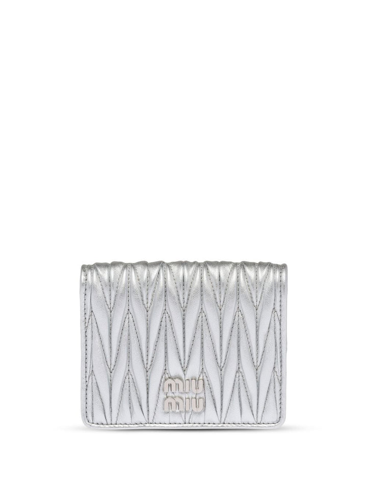 logo-plaque matelassé wallet-3