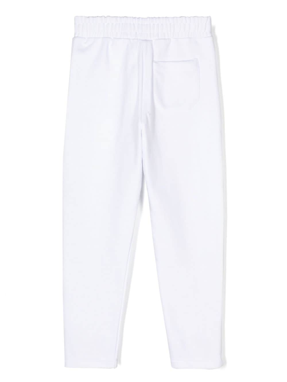 star-print jersey trousers-3