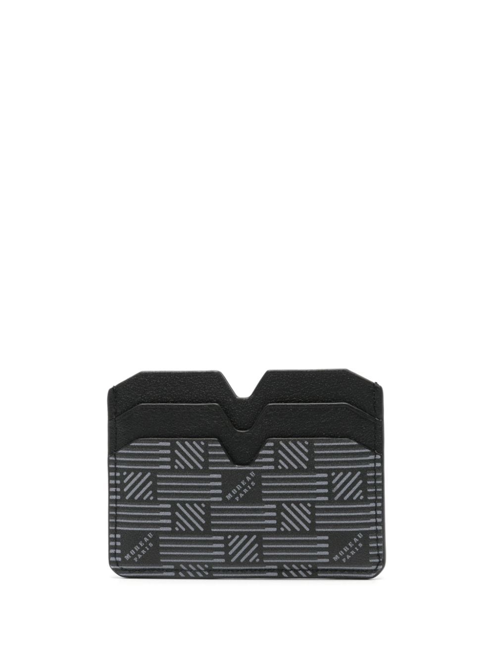 logo-stamp leather card holder-2