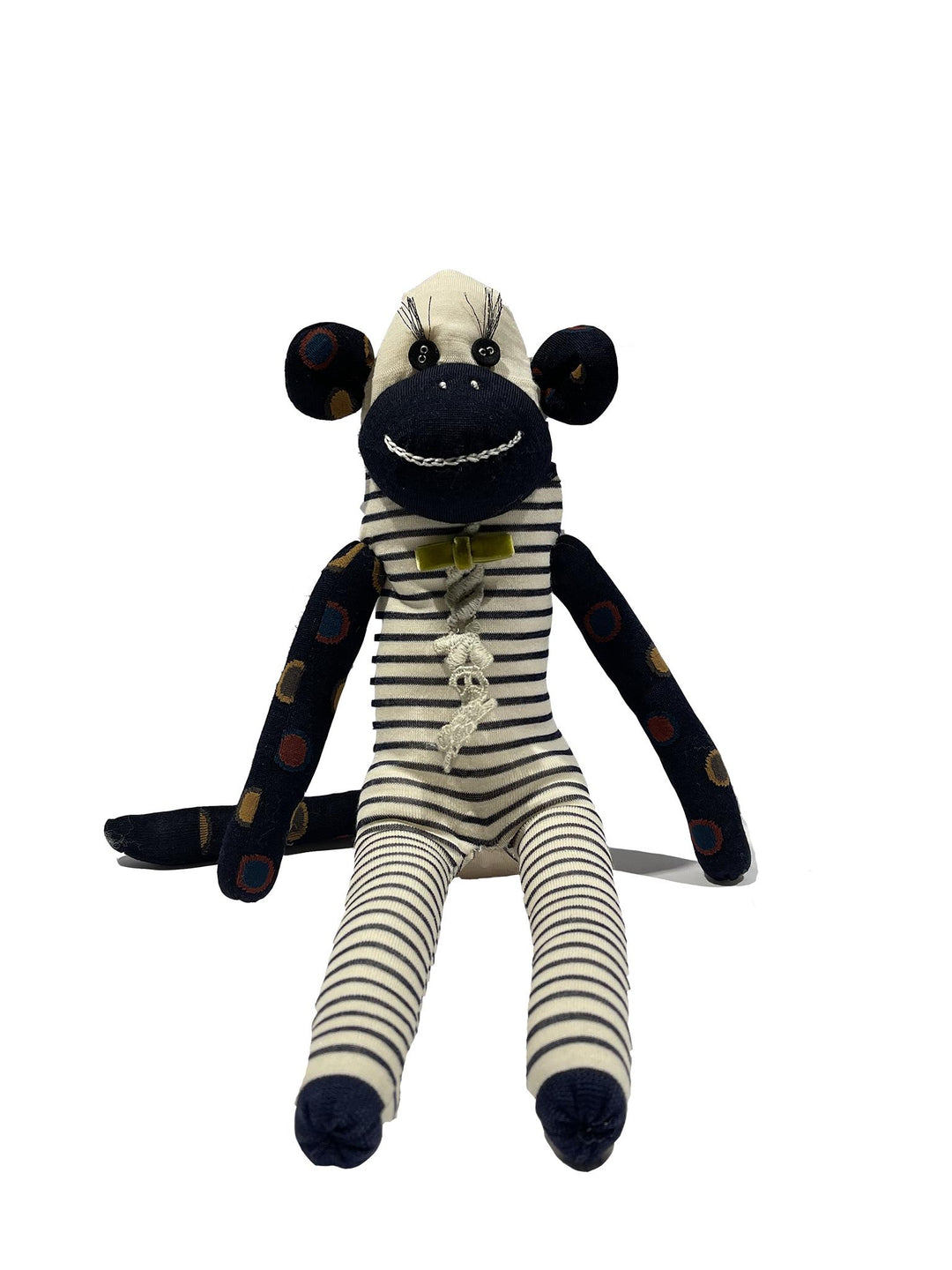 ANTIPAST knitted doll-1