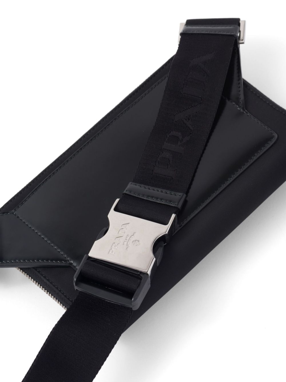 Re-Nylon shoulder bag-5