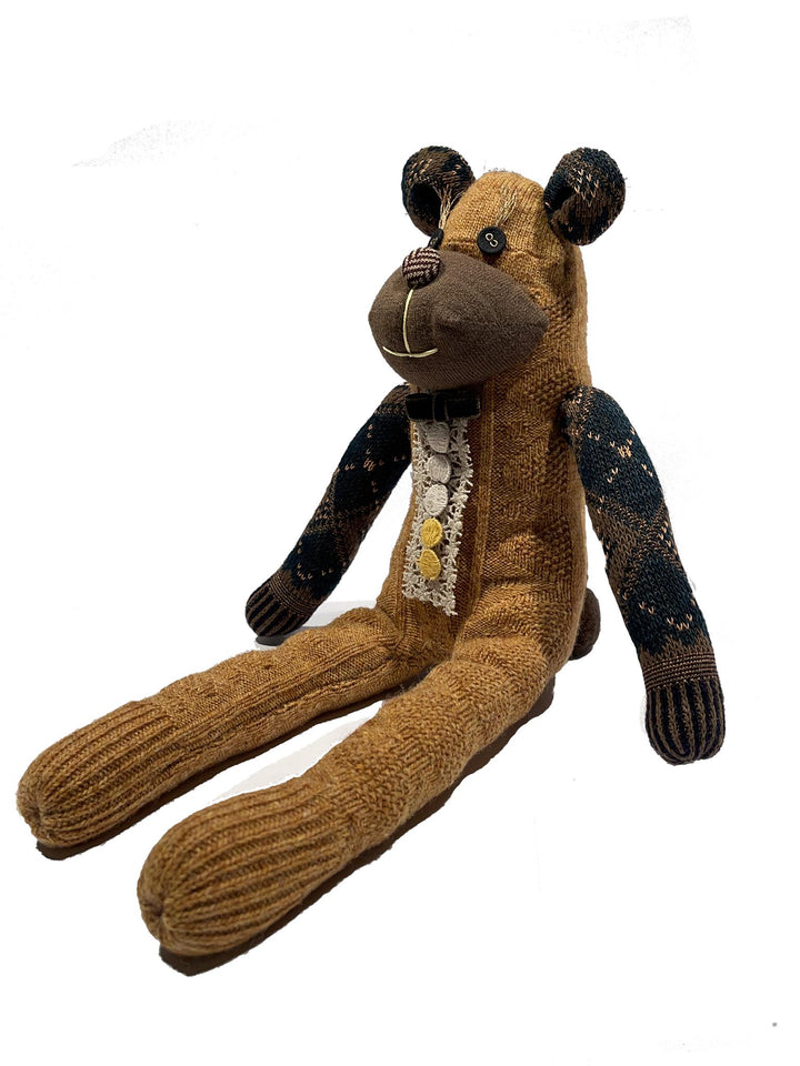 ANTIPAST knitted doll-5