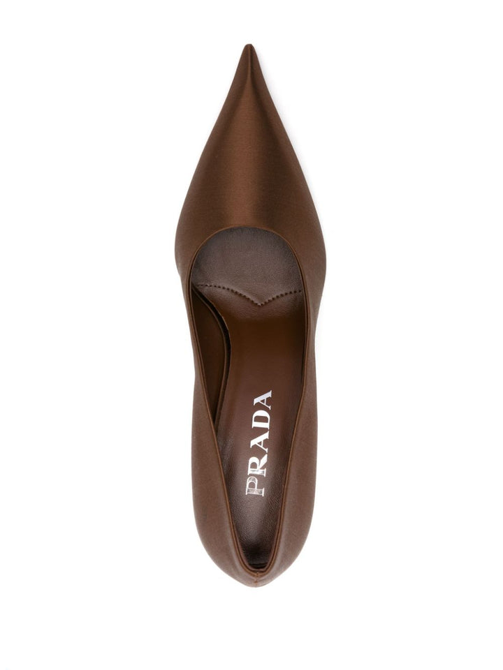pointed-toe satin pumps-3