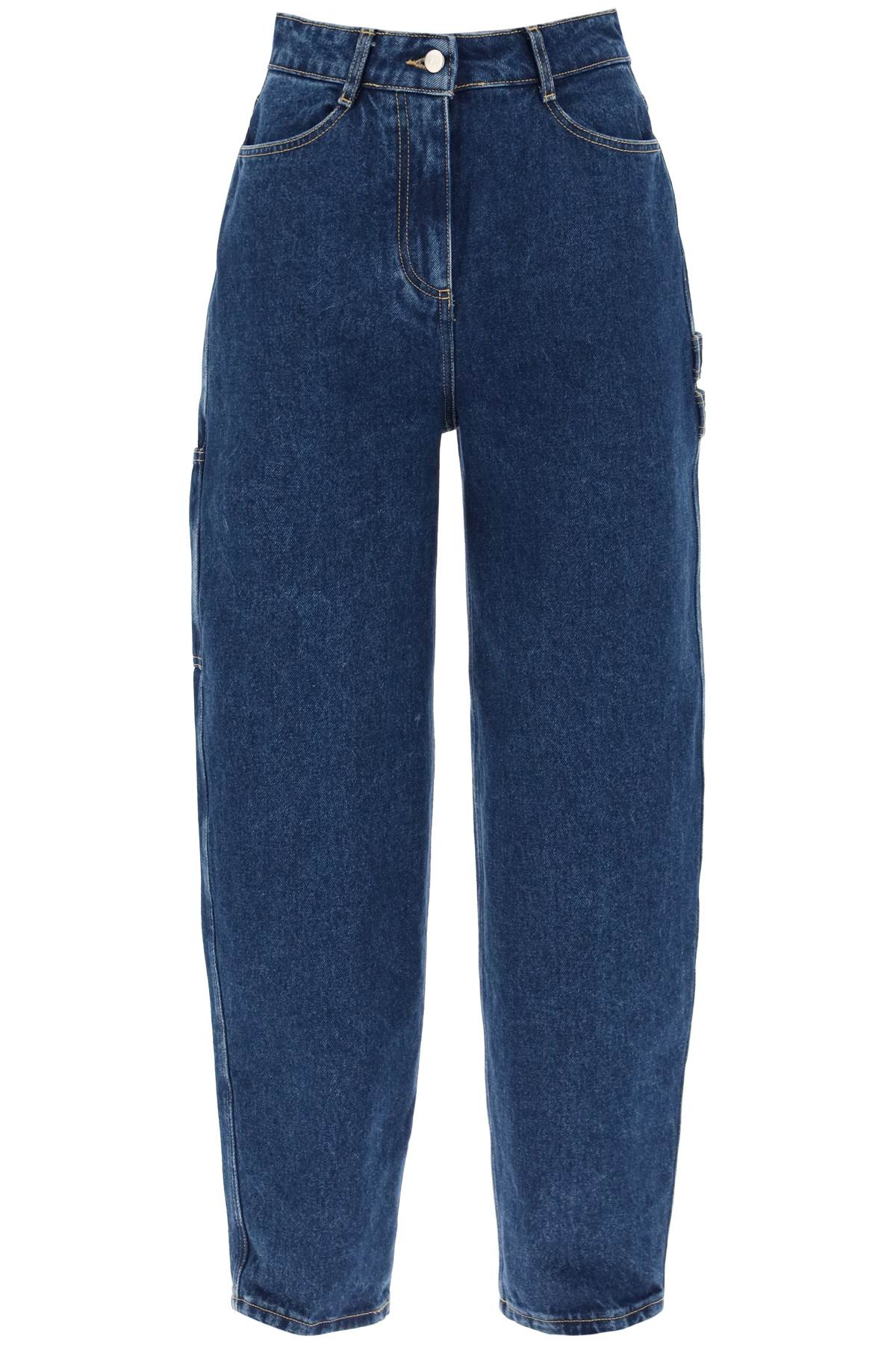 Saks potts organic denim helle jeans in-0