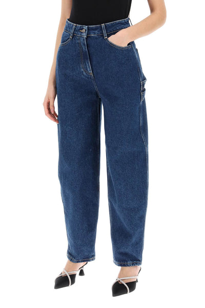Saks potts organic denim helle jeans in-3