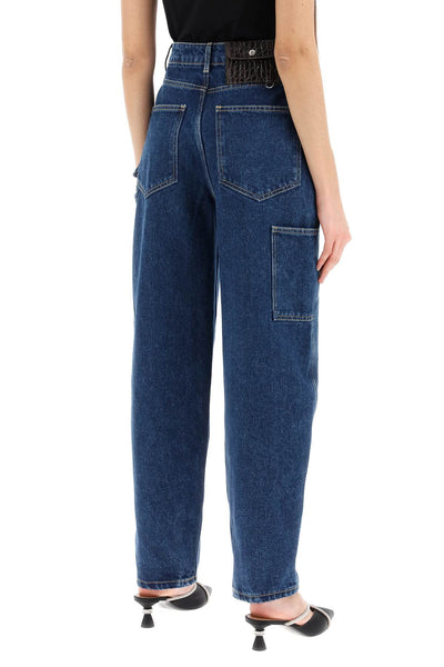 Saks potts organic denim helle jeans in-2