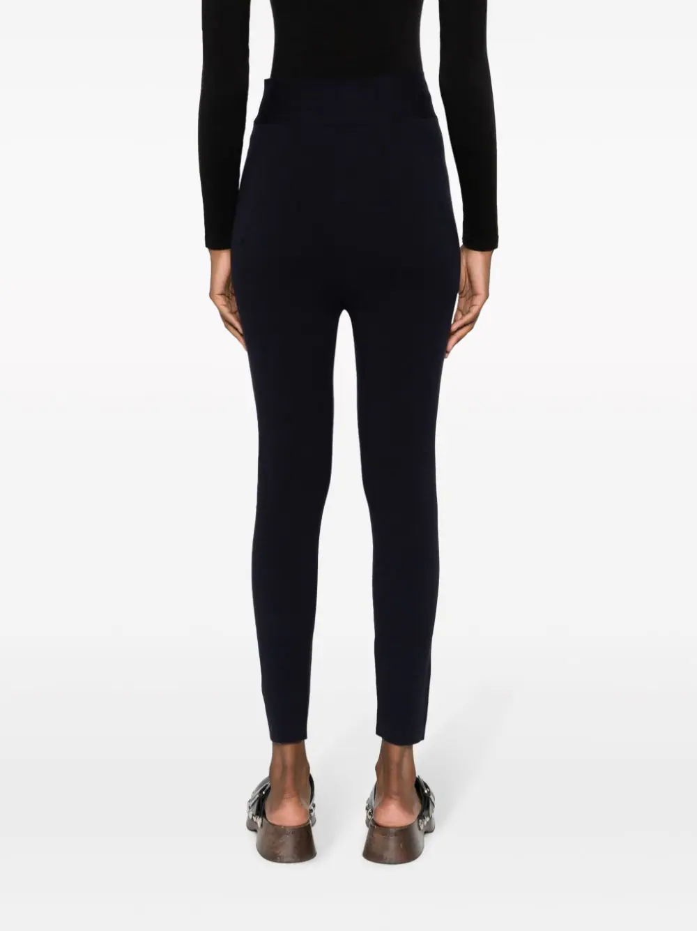 PAROSH high-waisted leggings-4