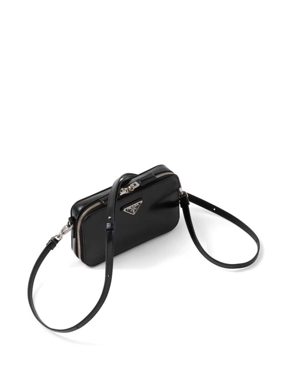 small Brique brushed crossbody bag-5
