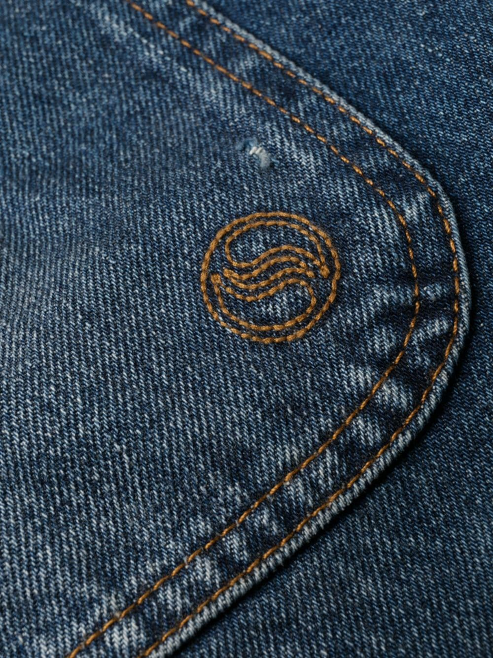 STELLA MCCARTNEY cropped cargo jeans-4