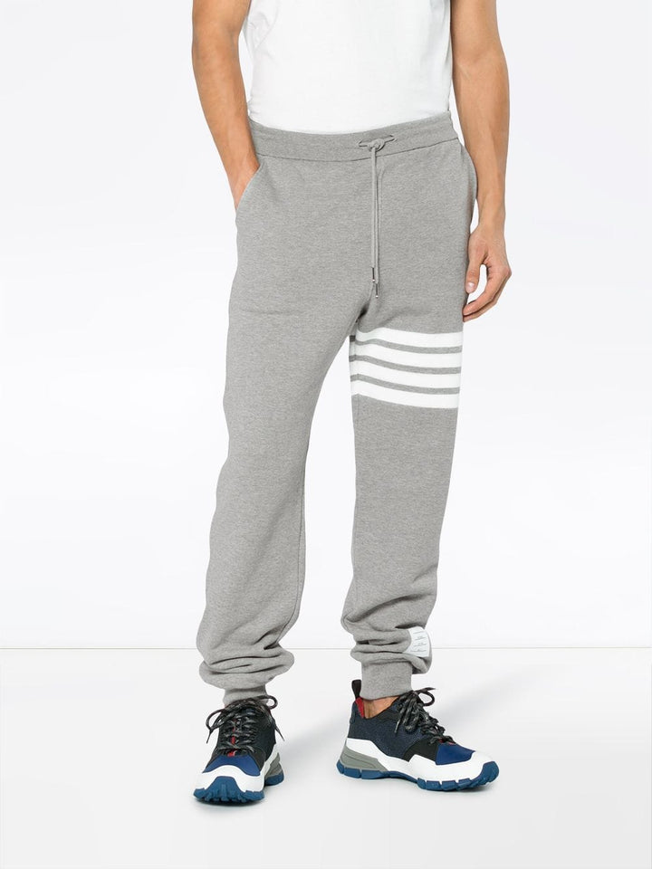 4-Bar Stripe track pants-5
