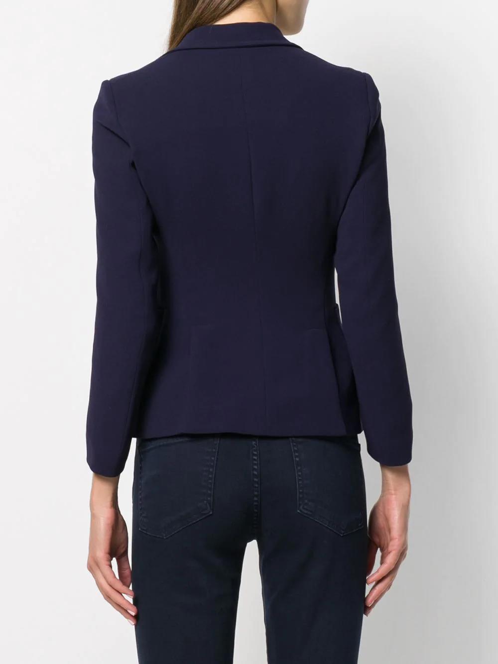 L'AUTRE CHOSE slim fit blazer-3