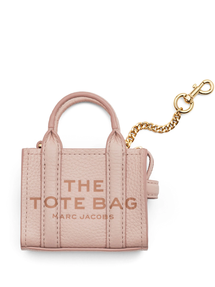 The Nano tote bag charm-2