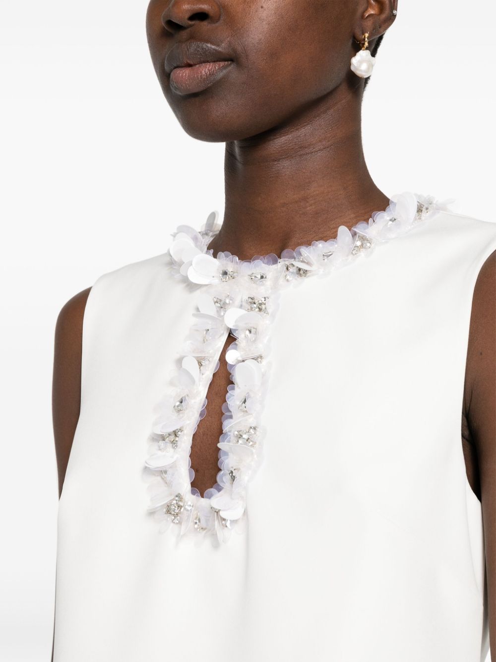 sleeveless sequin-embellished dress-4