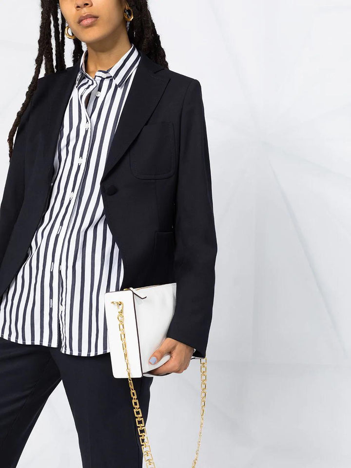 L'AUTRE CHOSE single-breasted slim blazer-4