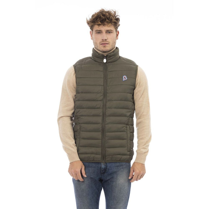 Invicta Army Polyamide Men's Quilted Vest