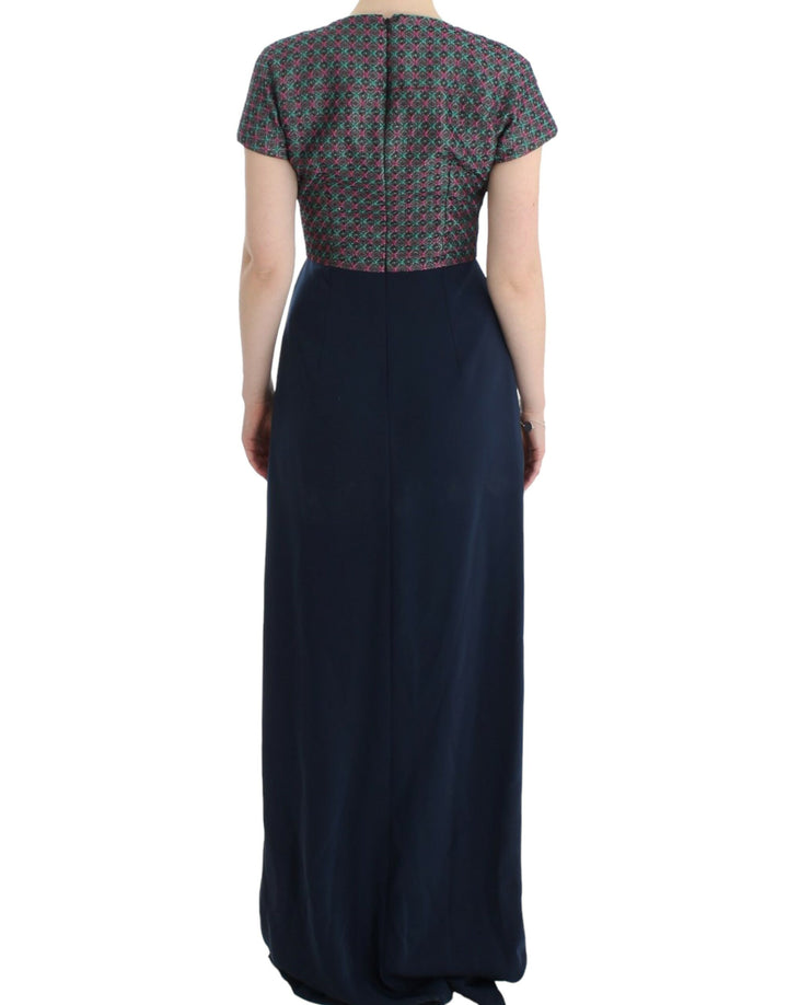 CO|TE Multicolor Doris short sleeve dress