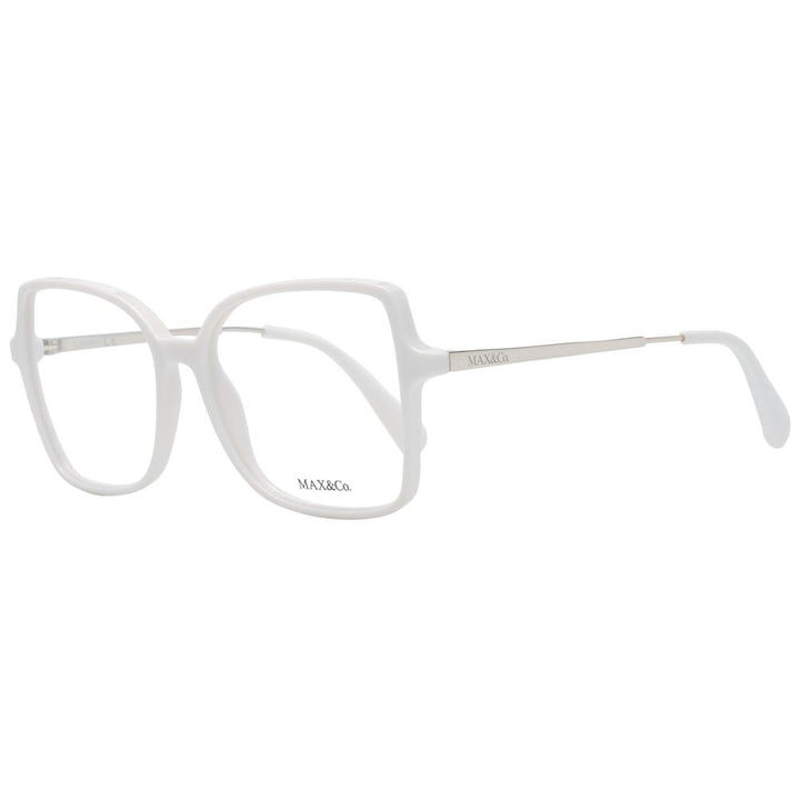 White Women Optical Frames