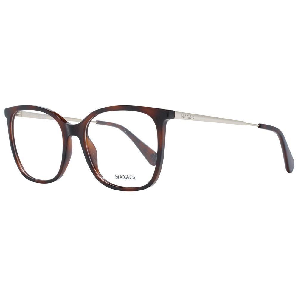Max & Co Brown Acetate Glasses Women\'s (Frames) Max&Co. Women main image 3