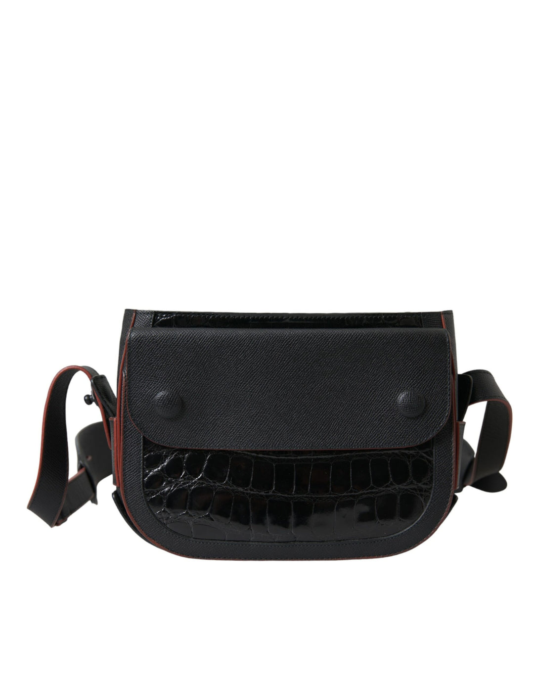 Balenciaga Black Exotic Leather Shoulder Crossbody Camera Bag Balenciaga Regular price $6,925.00 Sale price $2,933.30 Sa