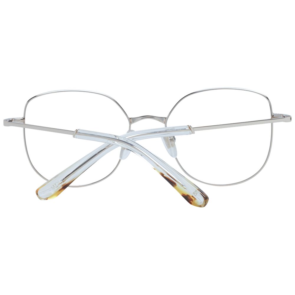Silver Women Optical Frames
