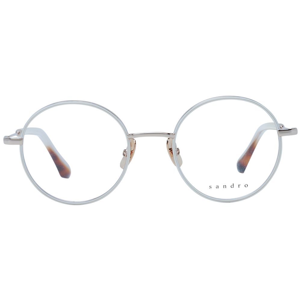 White Women Optical Frames