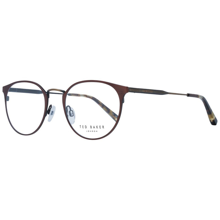 Brown Men Optical Frames