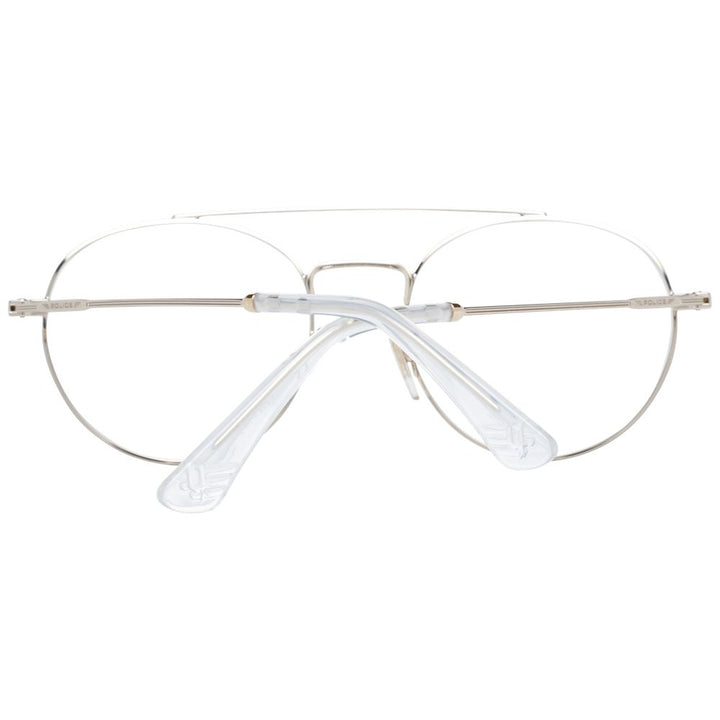 Police Multicolor Metal & Plastic Glasses (Frames)