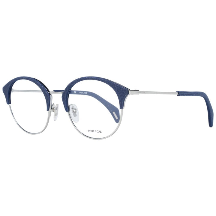 Police Multicolor Metal & Plastic Glasses (Frames)