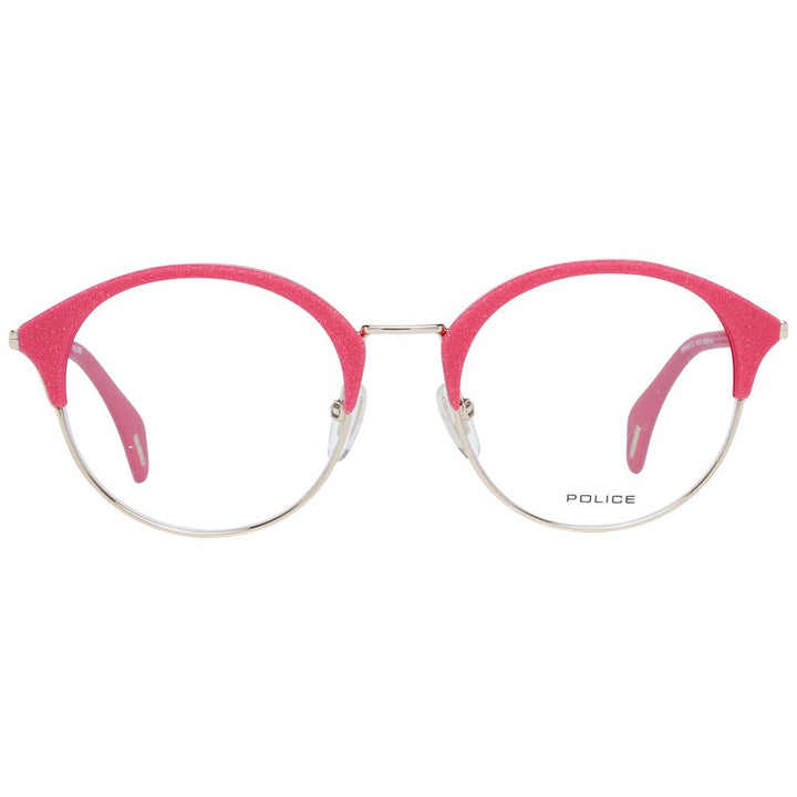 Police Multicolor Metal & Plastic Glasses (Frames)