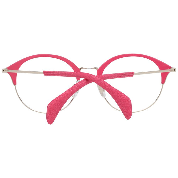 Police Multicolor Metal & Plastic Glasses (Frames)