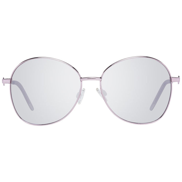 Missoni Rose Gold Metal & Plastic Sunglasses