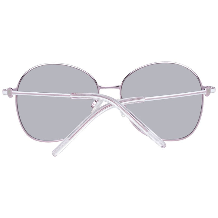 Missoni Rose Gold Metal & Plastic Sunglasses