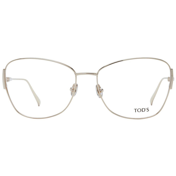 Gold Women Optical Frames