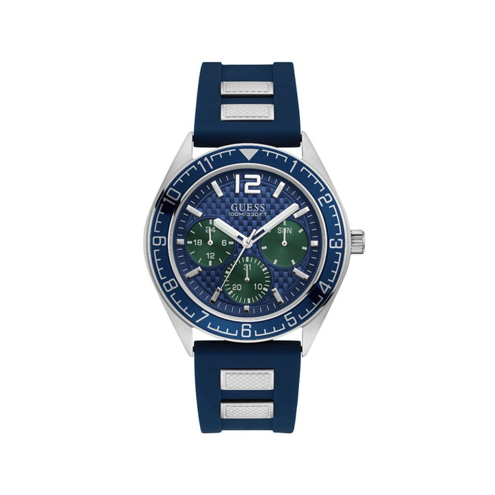 Blue Synthetic Watch