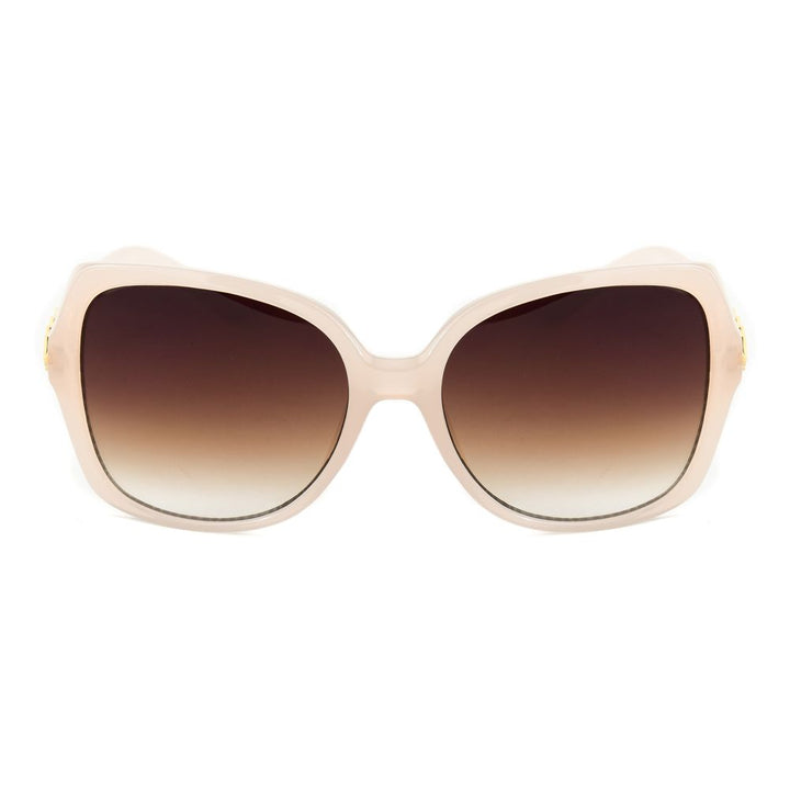 Brown Resin Sunglasses