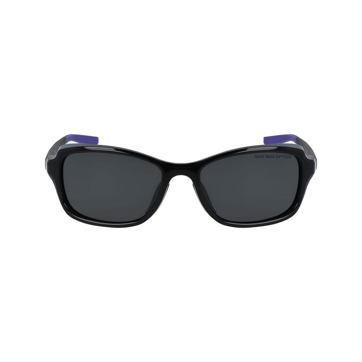 Black Injected Sunglasses